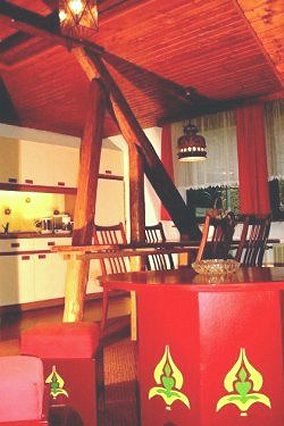 holiday flat Bad Ems - Dachgeschoss Pfahlgraben 14